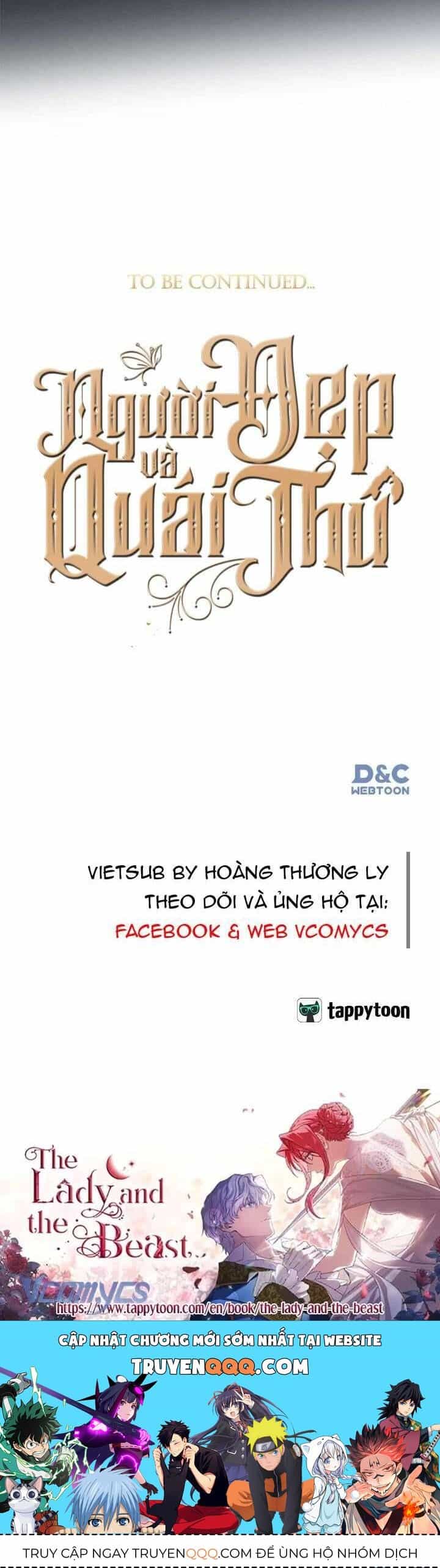 Người Đẹp Và Quái Vật - Chương 170 - ảnh 37