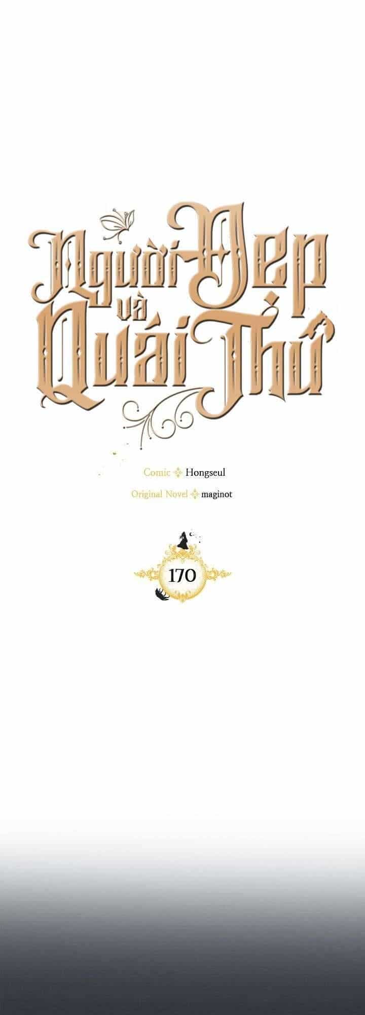 Người Đẹp Và Quái Vật - Chương 170 - ảnh 6