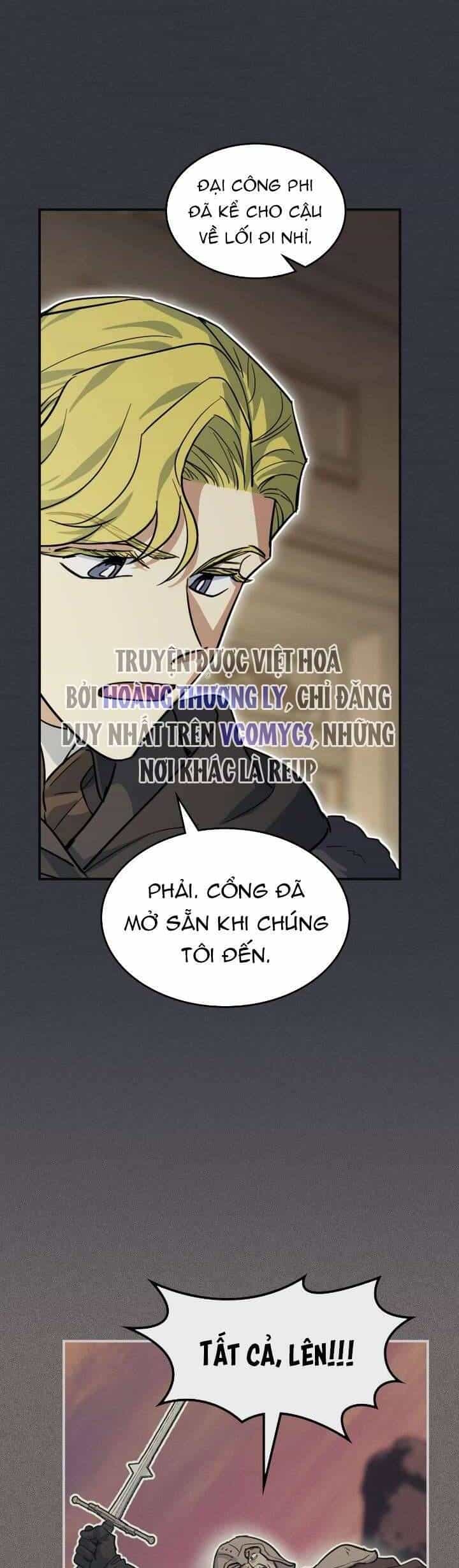 Người Đẹp Và Quái Vật - Chương 171 - ảnh 12