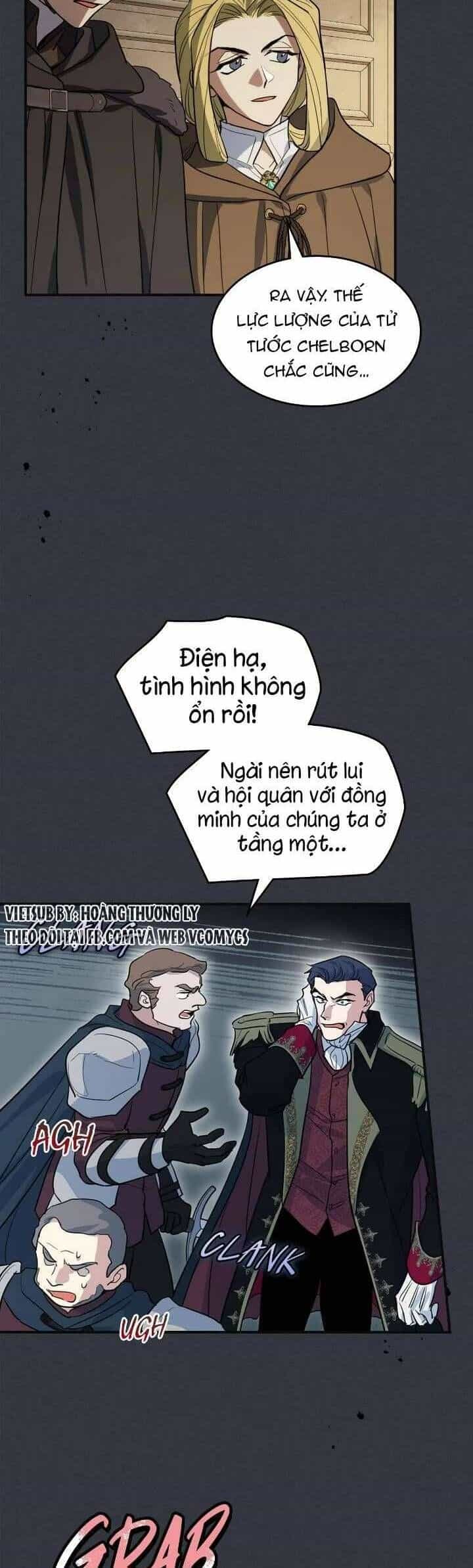 Người Đẹp Và Quái Vật - Chương 171 - ảnh 15