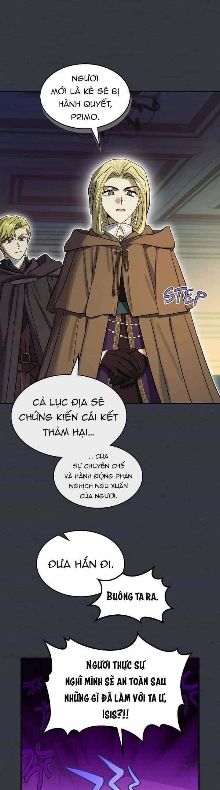 Người Đẹp Và Quái Vật - Chương 171 - ảnh 27