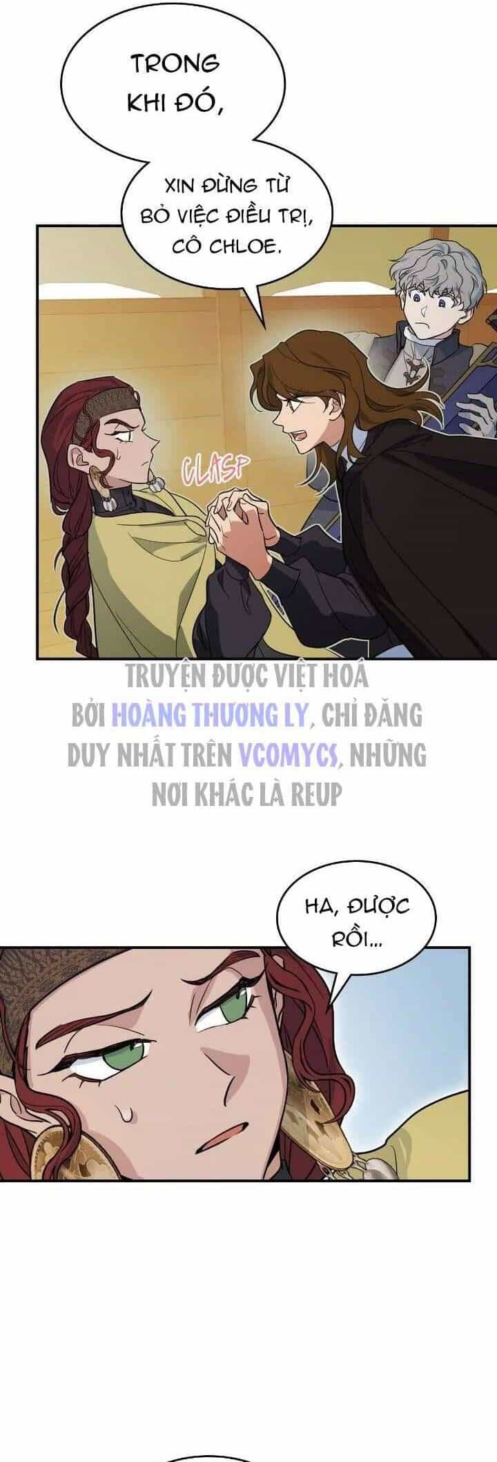 Người Đẹp Và Quái Vật - Chương 171 - ảnh 40
