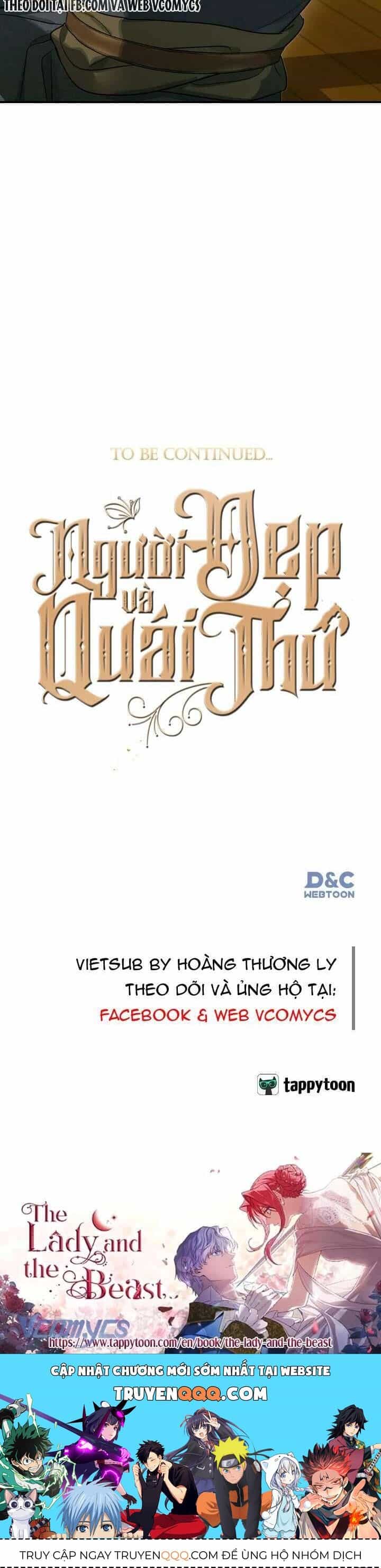 Người Đẹp Và Quái Vật - Chương 171 - ảnh 43