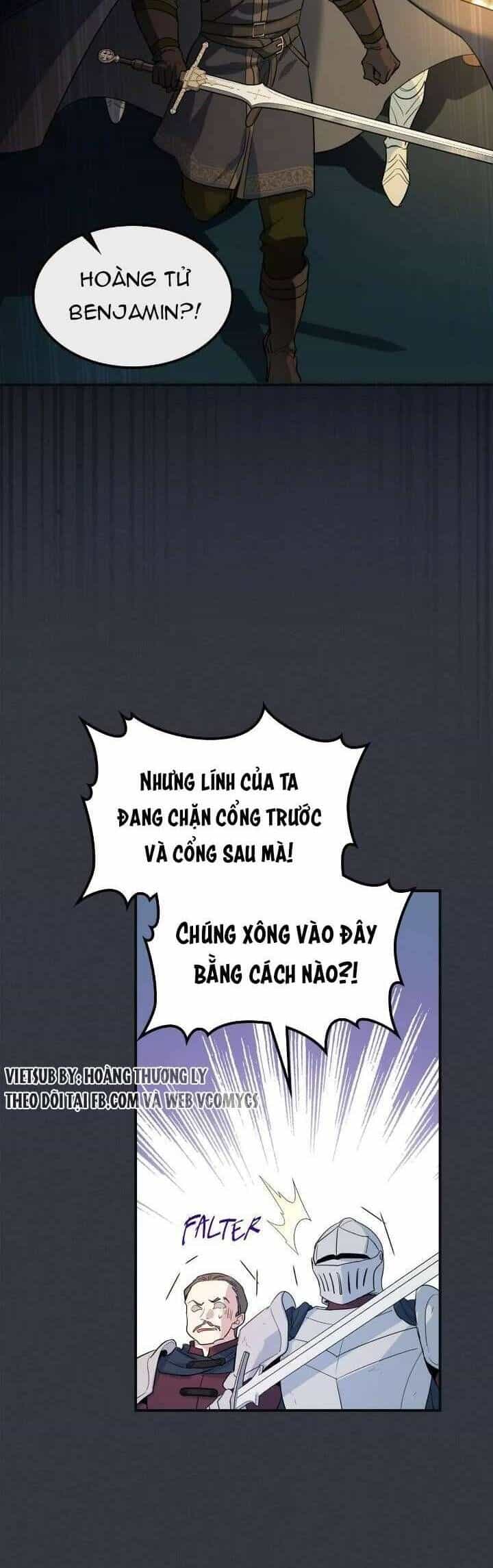 Người Đẹp Và Quái Vật - Chương 171 - ảnh 9