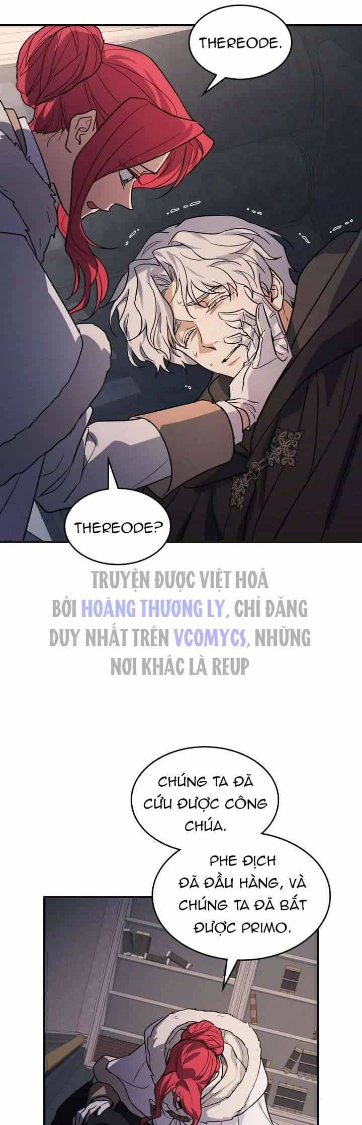 Người Đẹp Và Quái Vật - Chương 172 - ảnh 20