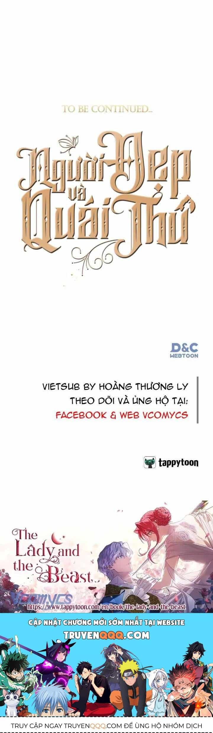 Người Đẹp Và Quái Vật - Chương 172 - ảnh 33