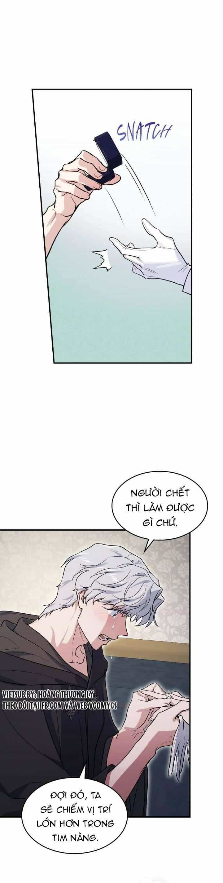 Người Đẹp Và Quái Vật - Chương 173 - ảnh 14