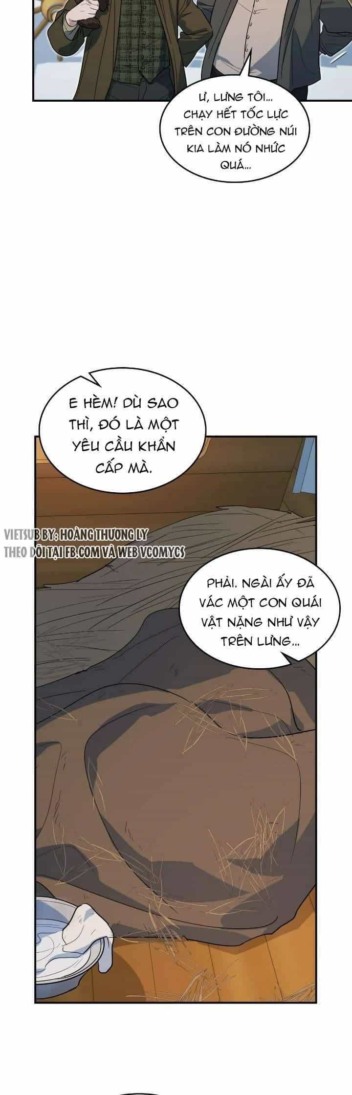Người Đẹp Và Quái Vật - Chương 173 - ảnh 18