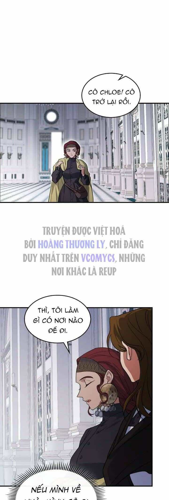 Người Đẹp Và Quái Vật - Chương 173 - ảnh 24