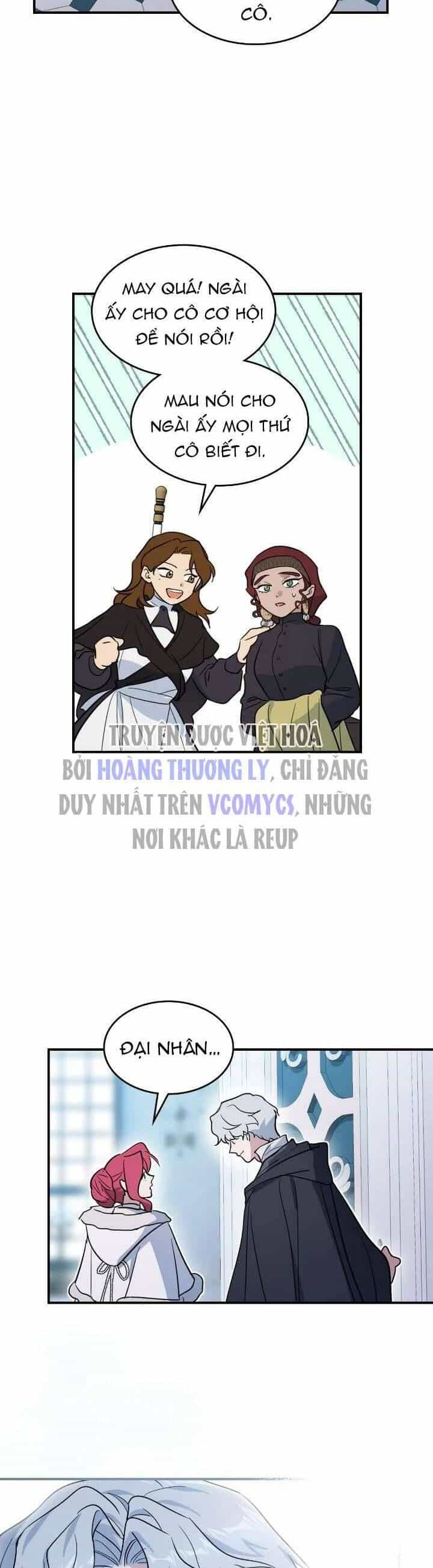 Người Đẹp Và Quái Vật - Chương 173 - ảnh 35