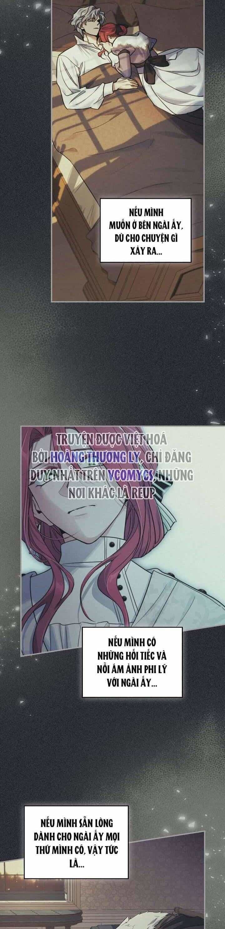 Người Đẹp Và Quái Vật - Chương 173 - ảnh 8