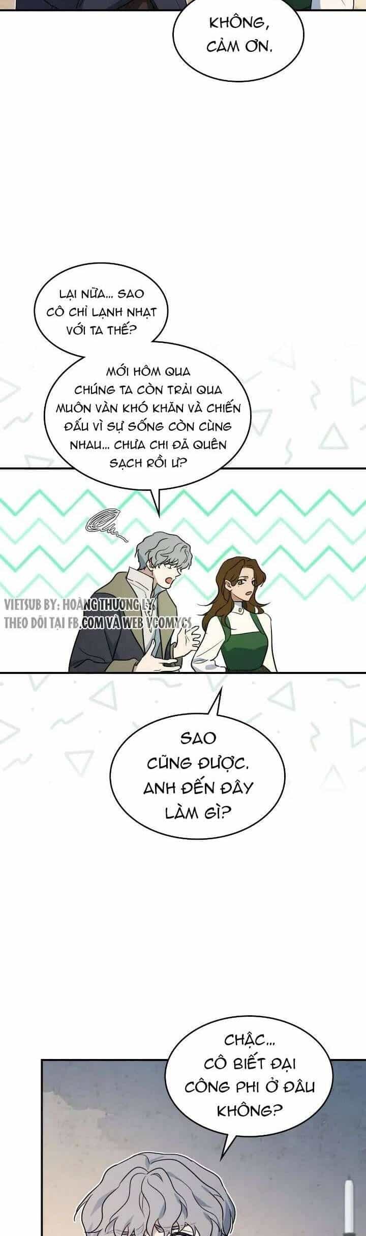 Người Đẹp Và Quái Vật - Chương 174 - ảnh 15