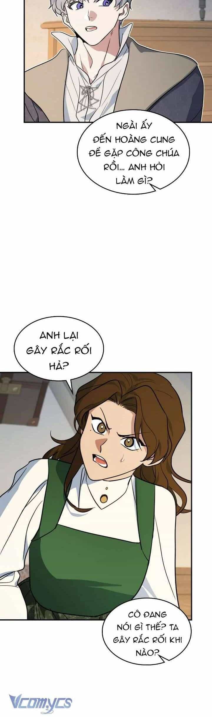 Người Đẹp Và Quái Vật - Chương 174 - ảnh 16