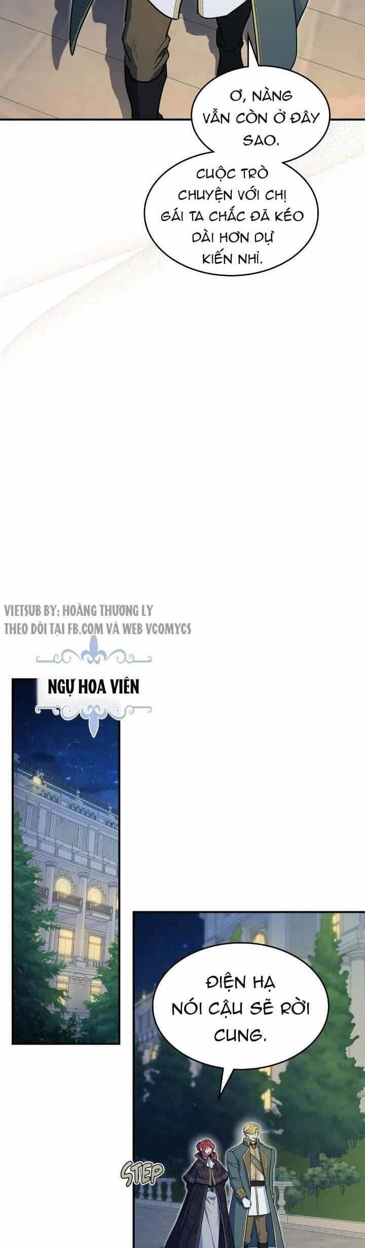 Người Đẹp Và Quái Vật - Chương 175 - ảnh 17