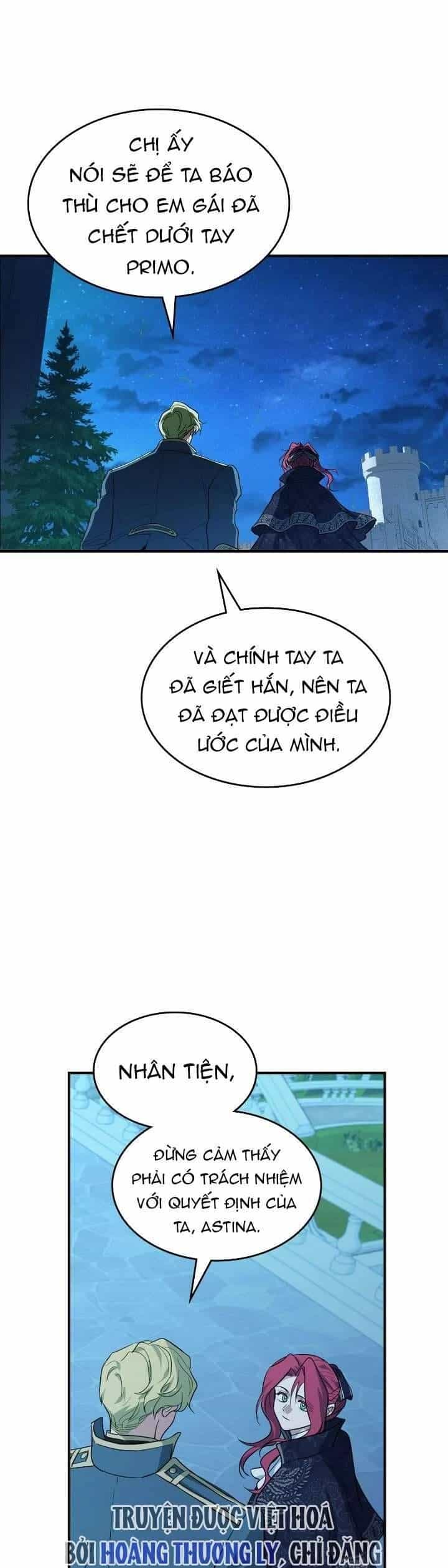 Người Đẹp Và Quái Vật - Chương 175 - ảnh 27