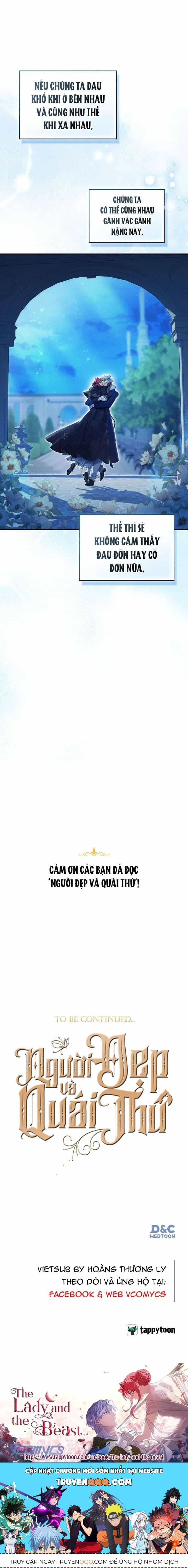 Người Đẹp Và Quái Vật - Chương 176 - ảnh 15