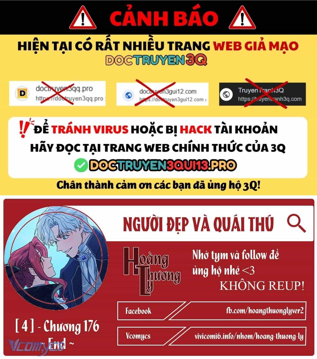 Người Đẹp Và Quái Vật - Chương 176 - ảnh 2