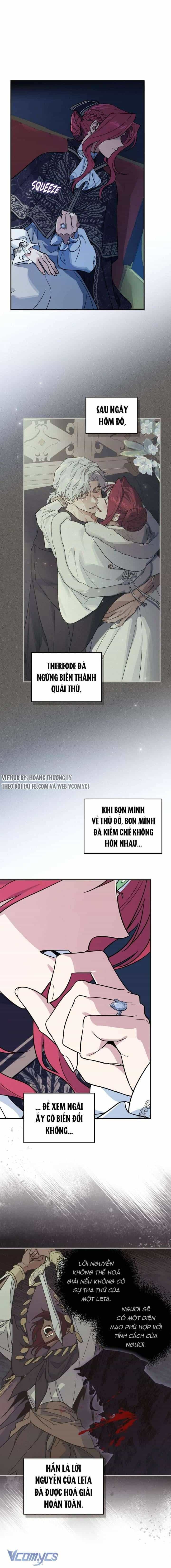 Người Đẹp Và Quái Vật - Chương 176 - ảnh 4