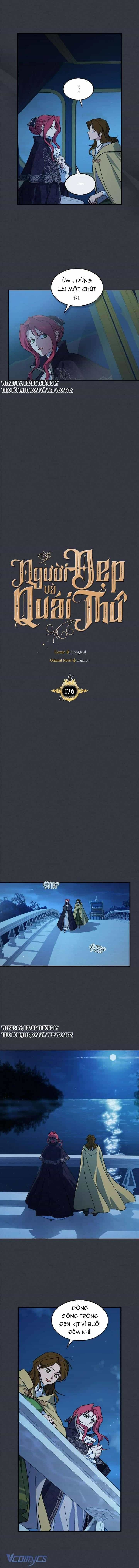 Người Đẹp Và Quái Vật - Chương 176 - ảnh 7