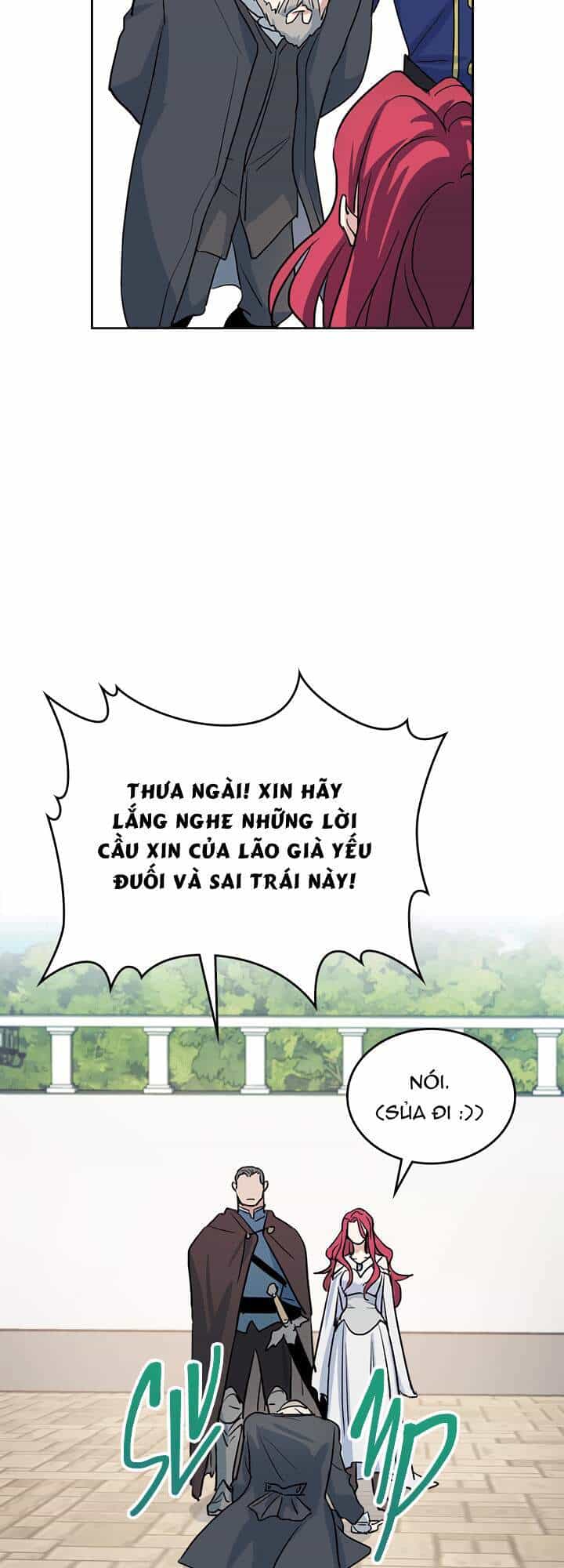 Người Đẹp Và Quái Vật - Chương 24 - ảnh 11