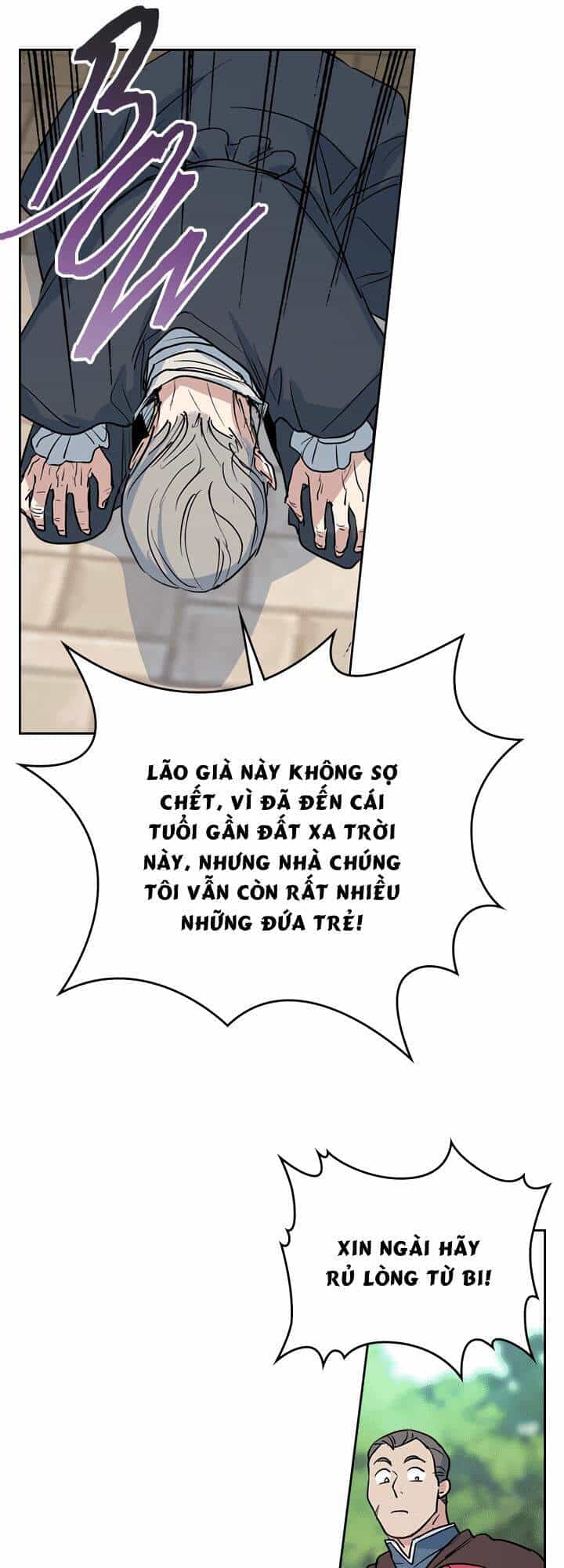 Người Đẹp Và Quái Vật - Chương 24 - ảnh 14