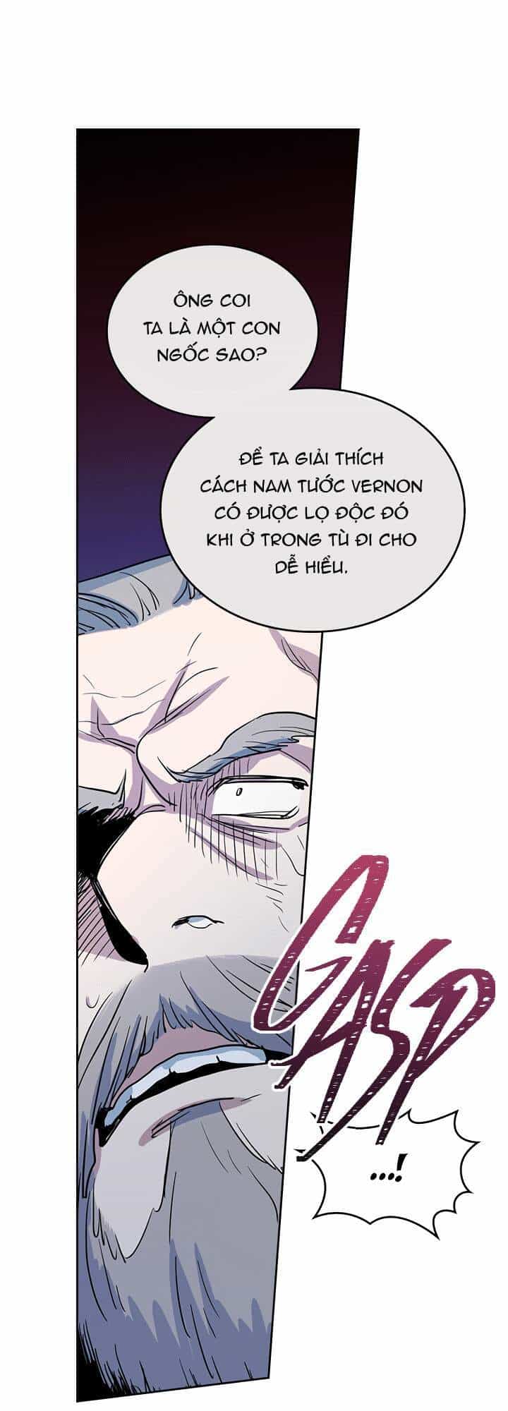 Người Đẹp Và Quái Vật - Chương 24 - ảnh 17