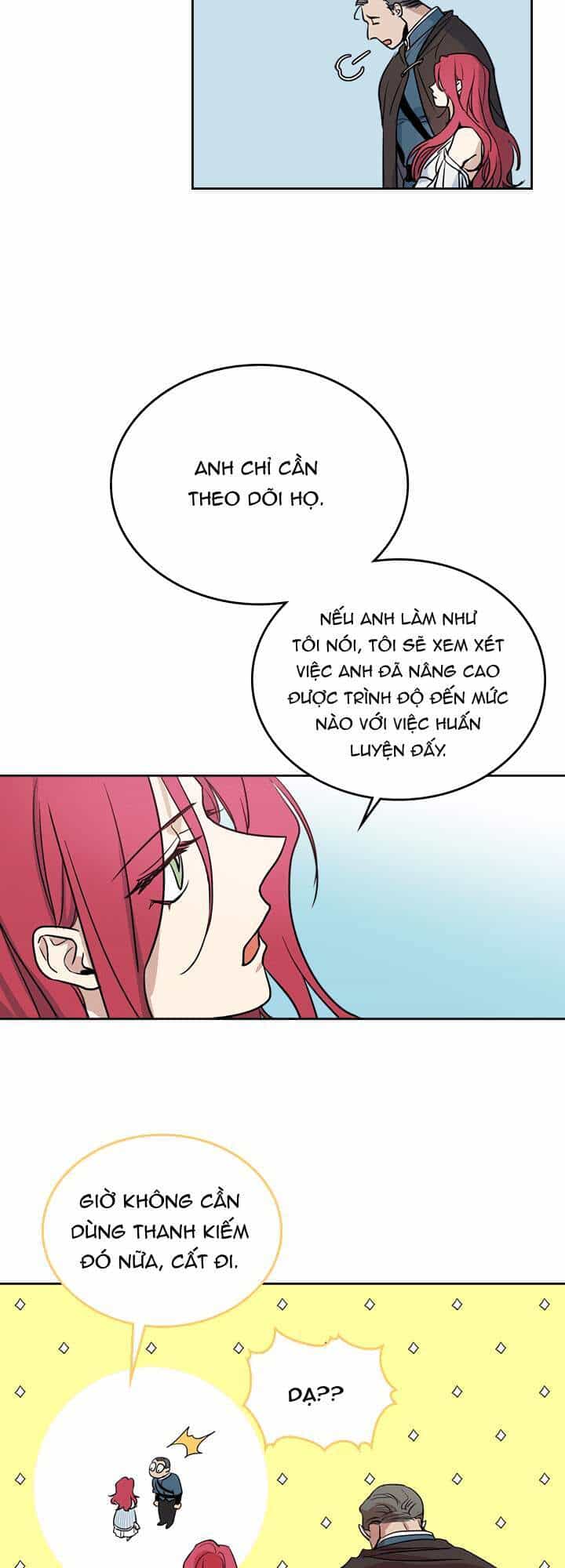 Người Đẹp Và Quái Vật - Chương 24 - ảnh 4