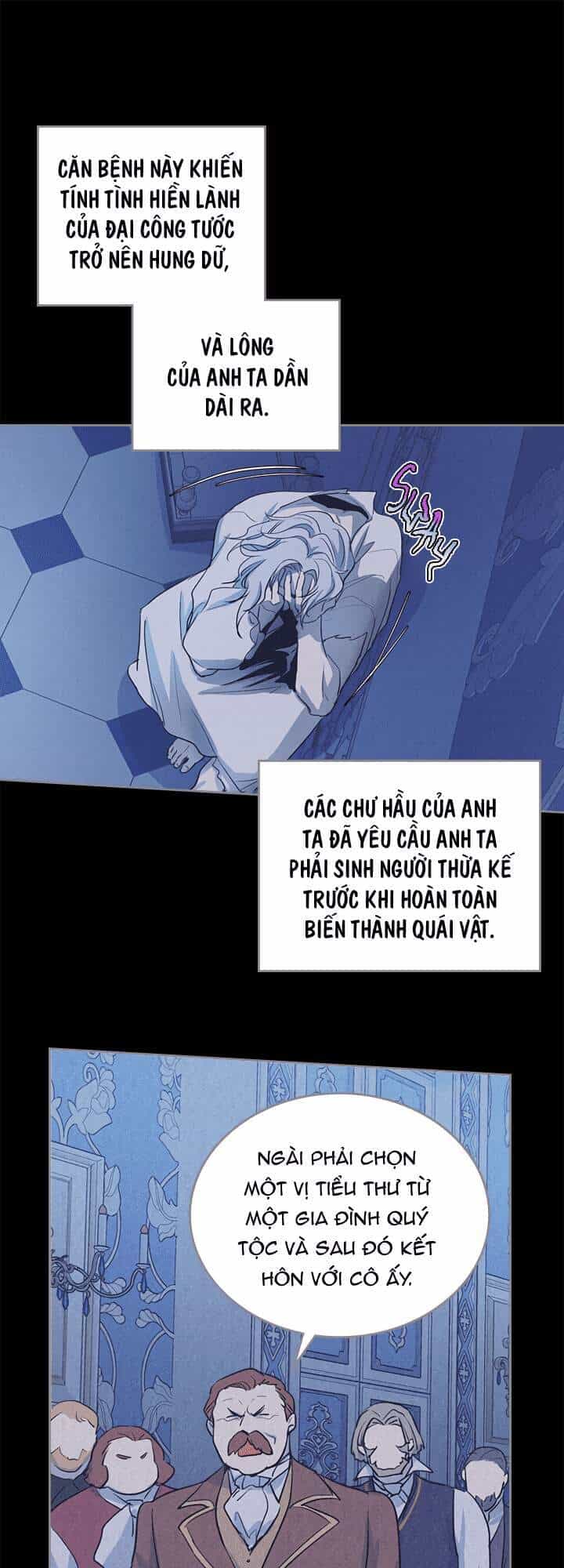Người Đẹp Và Quái Vật - Chương 26 - ảnh 28