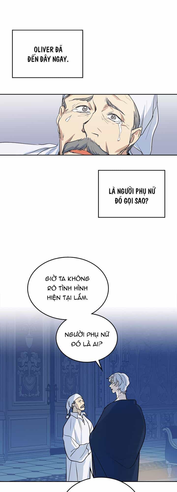 Người Đẹp Và Quái Vật - Chương 27 - ảnh 11