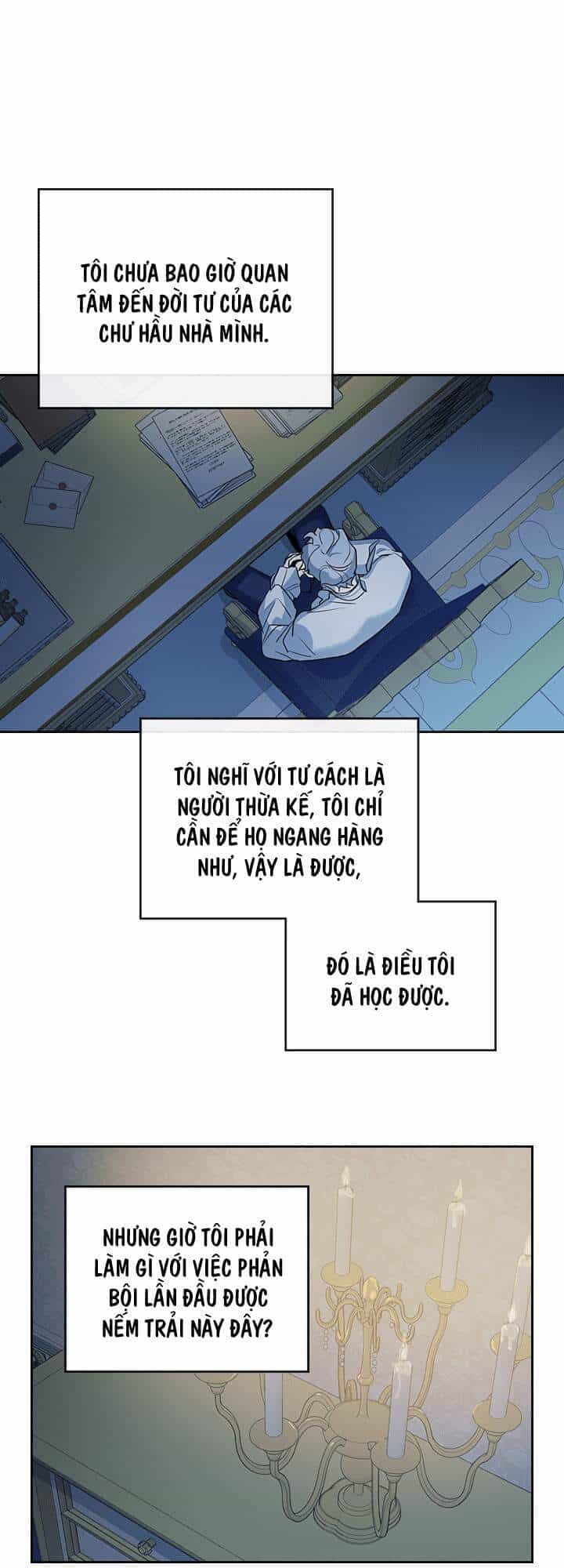 Người Đẹp Và Quái Vật - Chương 28 - ảnh 10