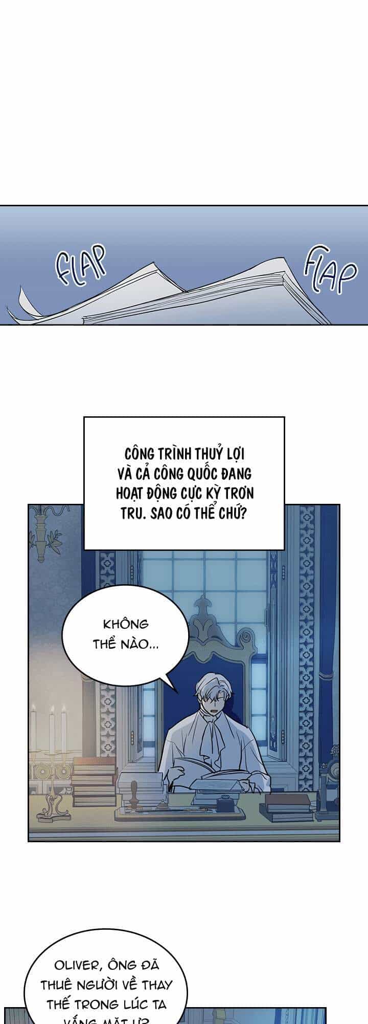Người Đẹp Và Quái Vật - Chương 28 - ảnh 13