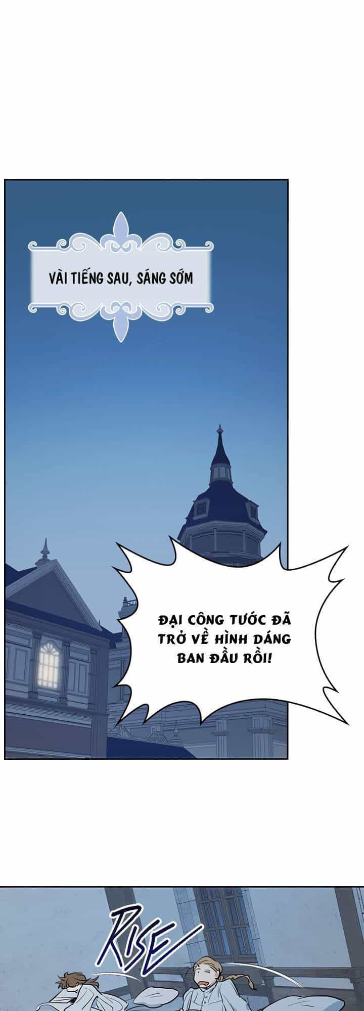 Người Đẹp Và Quái Vật - Chương 28 - ảnh 16
