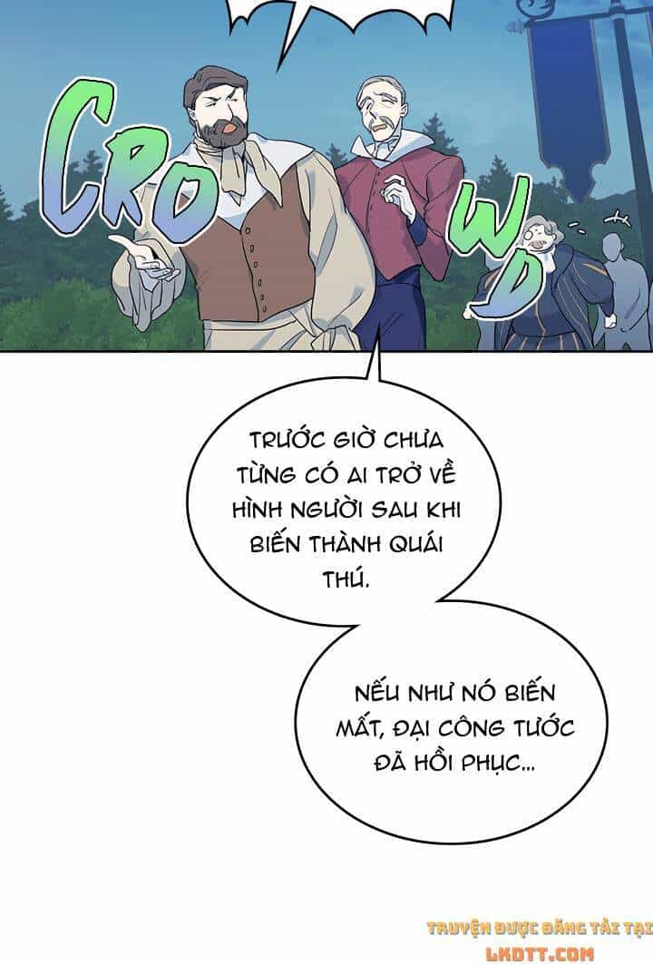 Người Đẹp Và Quái Vật - Chương 28 - ảnh 18