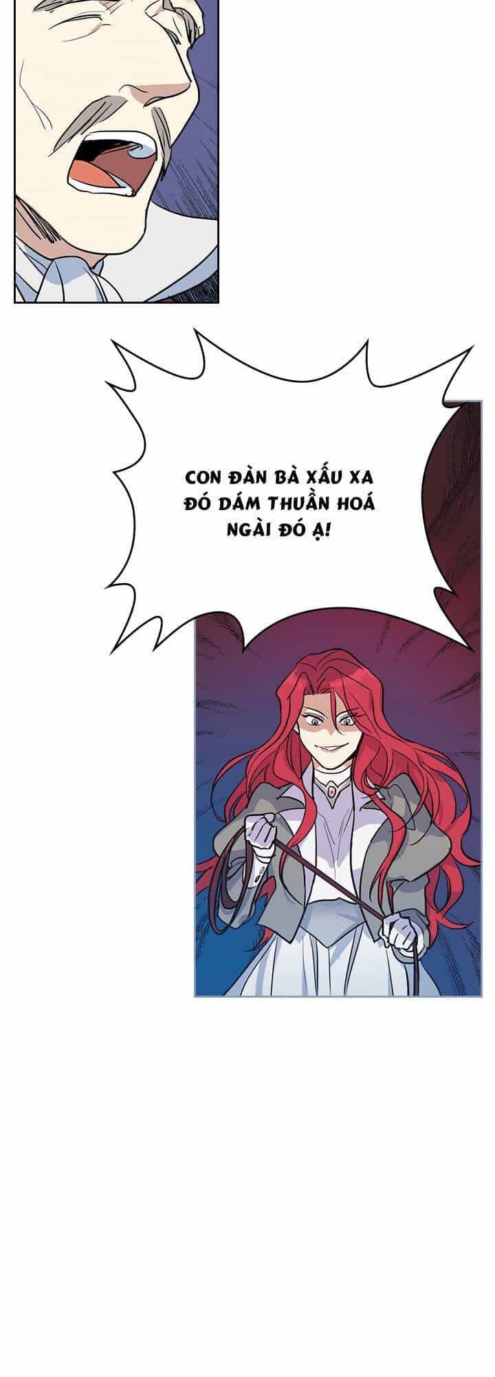 Người Đẹp Và Quái Vật - Chương 29 - ảnh 13