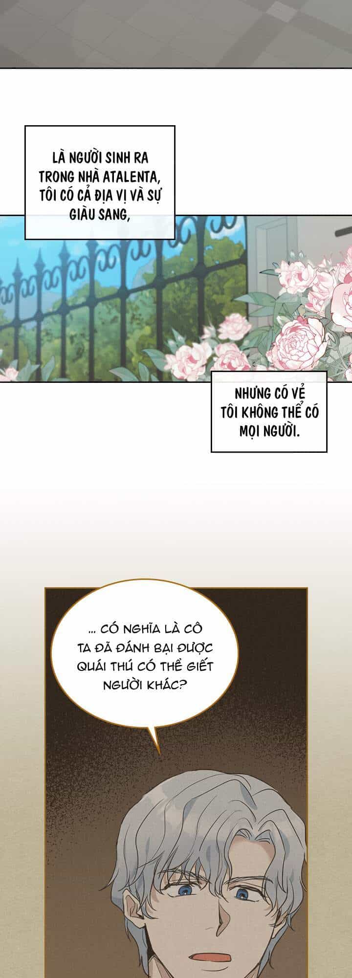 Người Đẹp Và Quái Vật - Chương 29 - ảnh 17