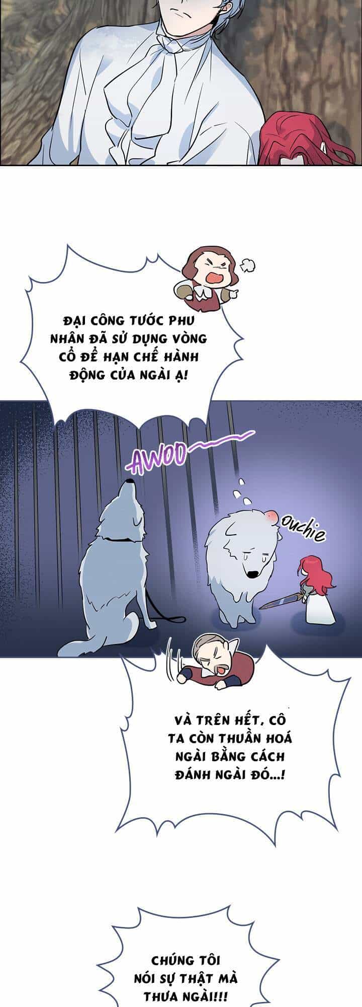Người Đẹp Và Quái Vật - Chương 29 - ảnh 30