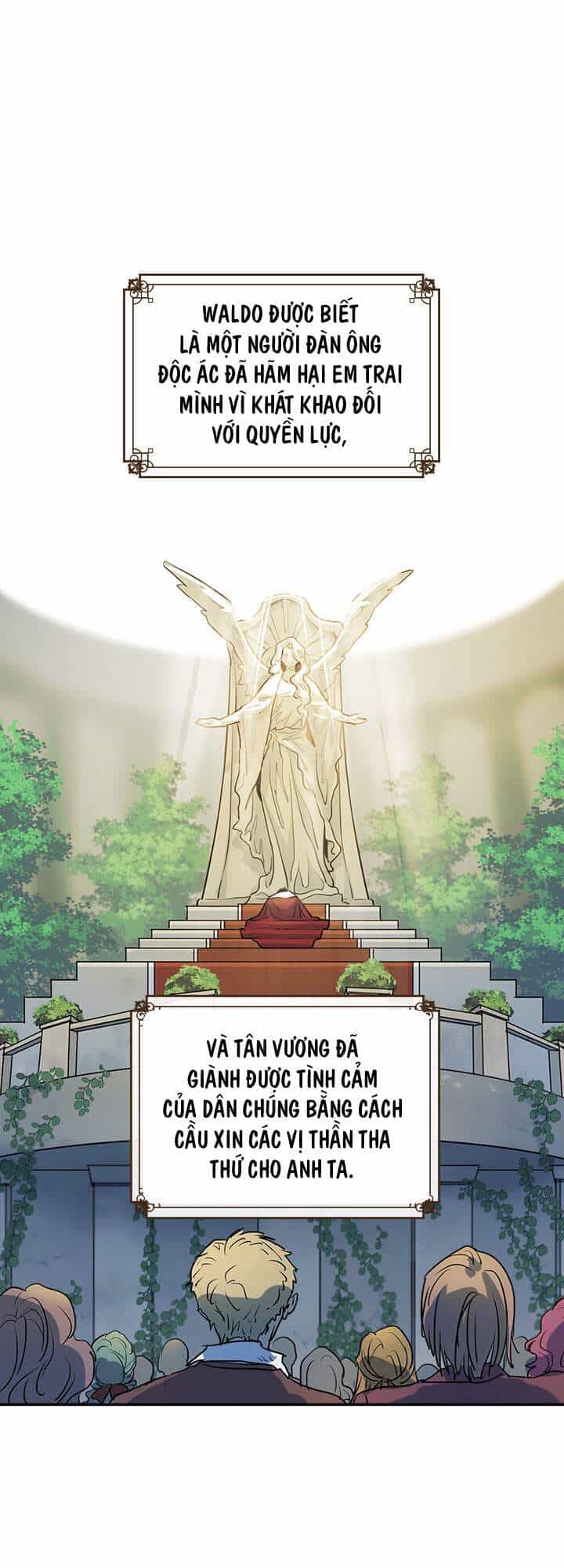 Người Đẹp Và Quái Vật - Chương 3 - ảnh 16