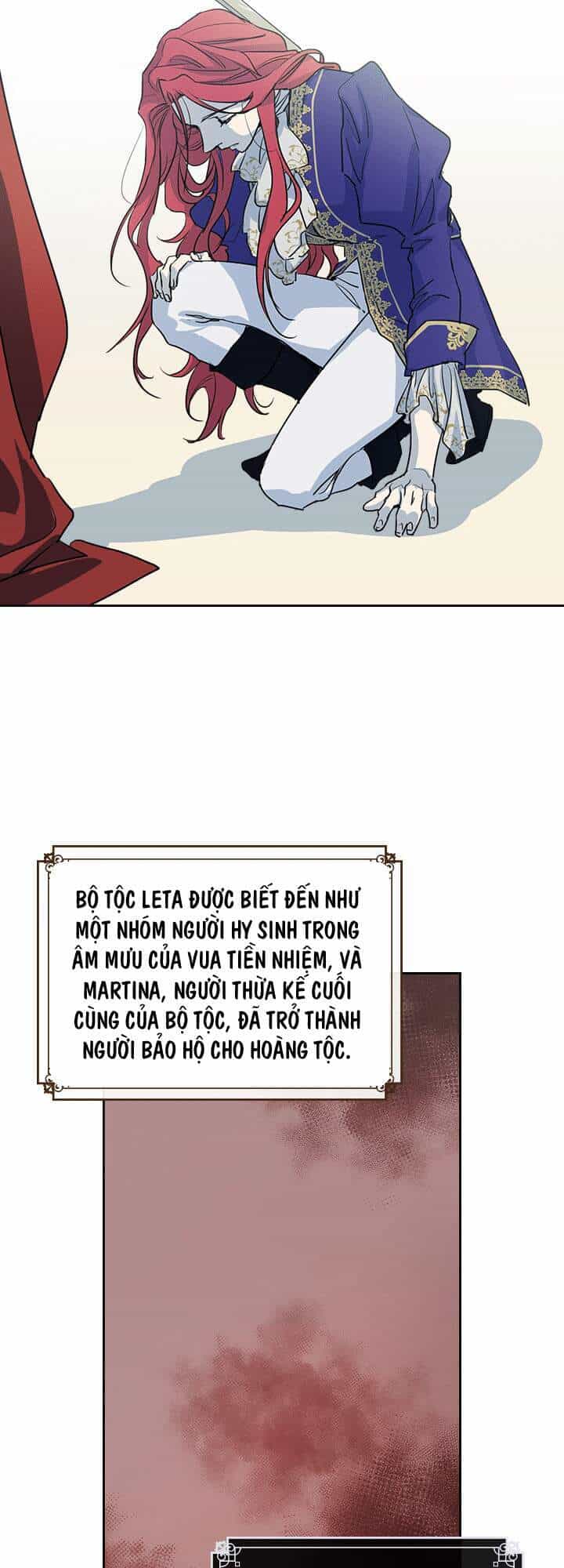 Người Đẹp Và Quái Vật - Chương 3 - ảnh 18