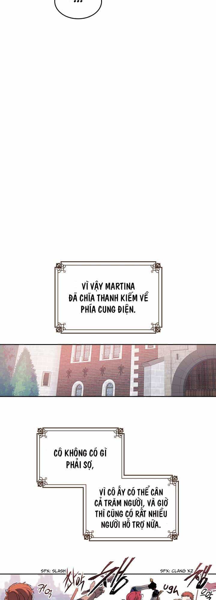 Người Đẹp Và Quái Vật - Chương 3 - ảnh 24