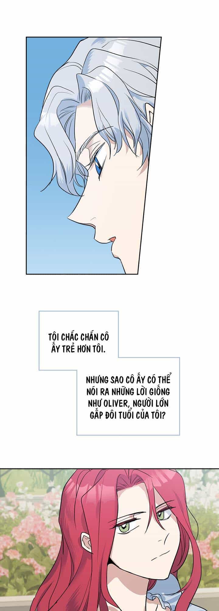 Người Đẹp Và Quái Vật - Chương 30 - ảnh 33