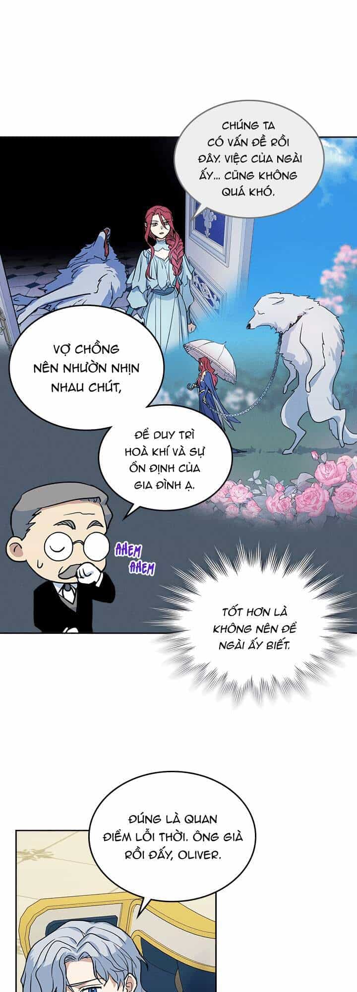 Người Đẹp Và Quái Vật - Chương 31 - ảnh 21