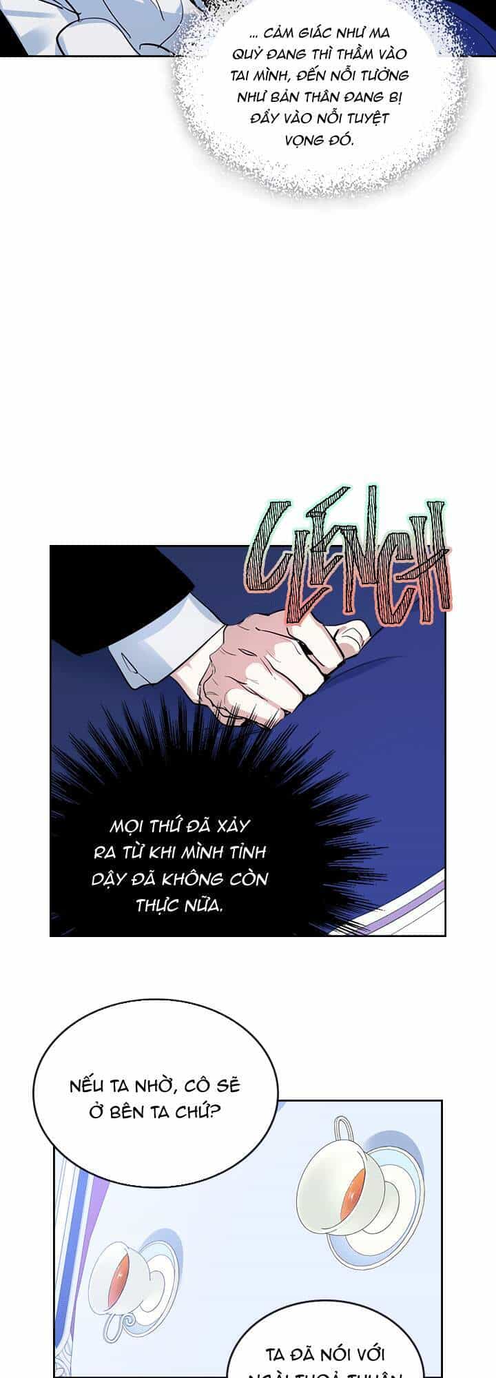 Người Đẹp Và Quái Vật - Chương 32 - ảnh 13