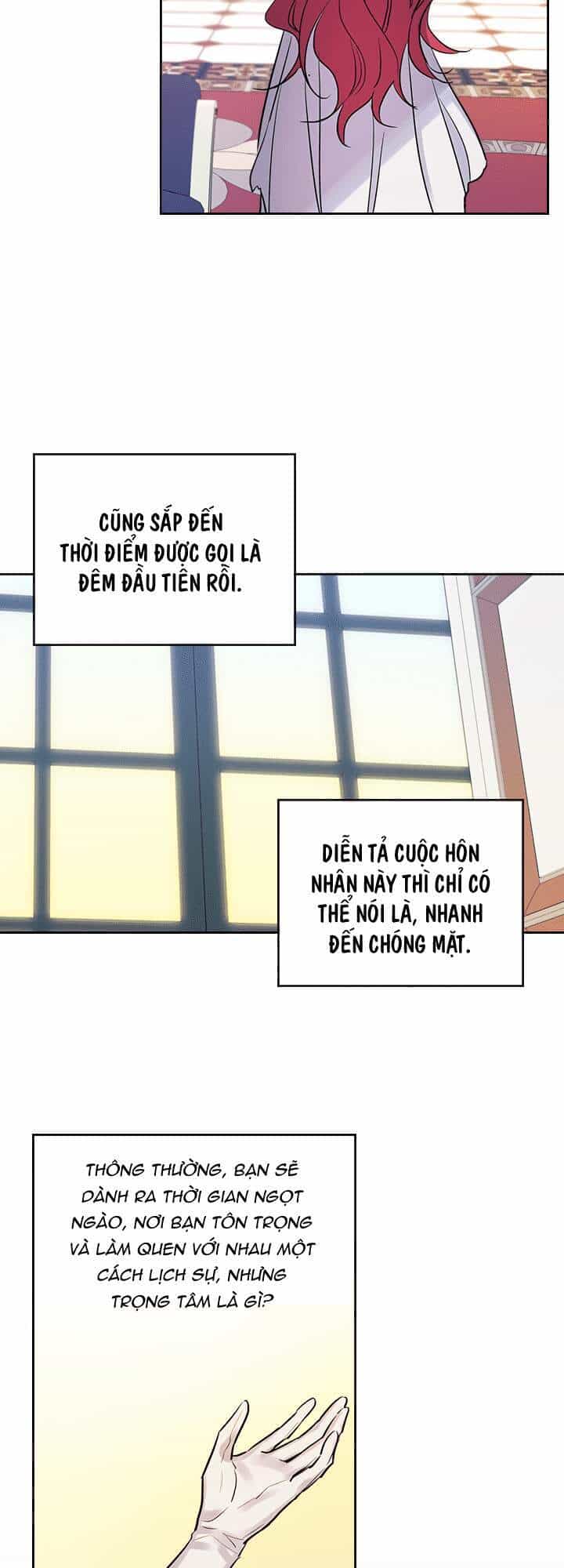 Người Đẹp Và Quái Vật - Chương 33 - ảnh 16