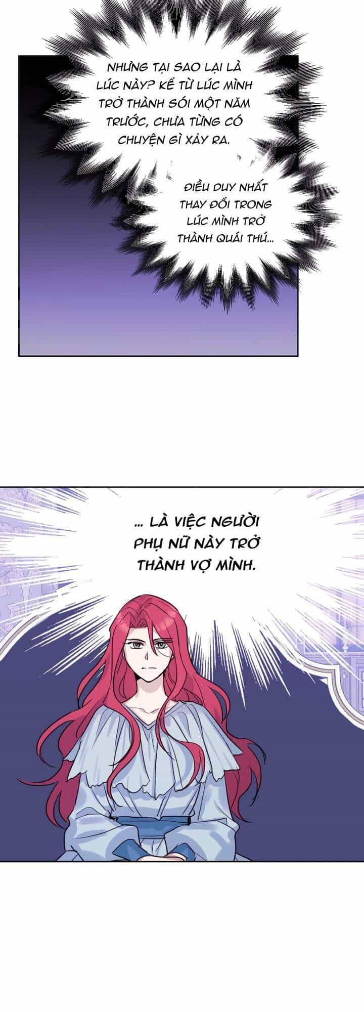 Người Đẹp Và Quái Vật - Chương 35 - ảnh 11