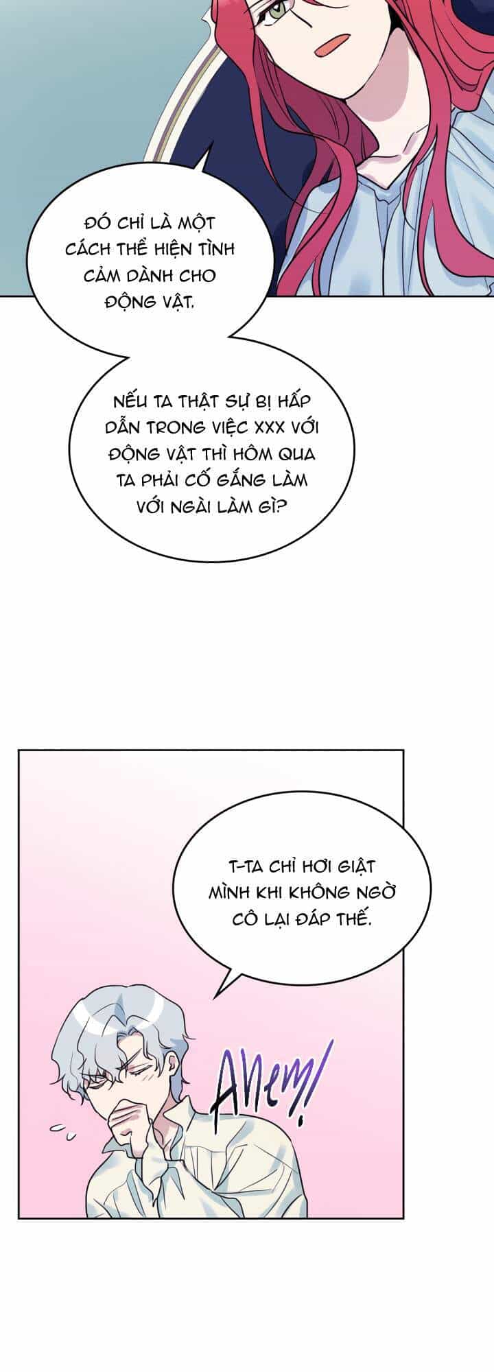 Người Đẹp Và Quái Vật - Chương 35 - ảnh 16