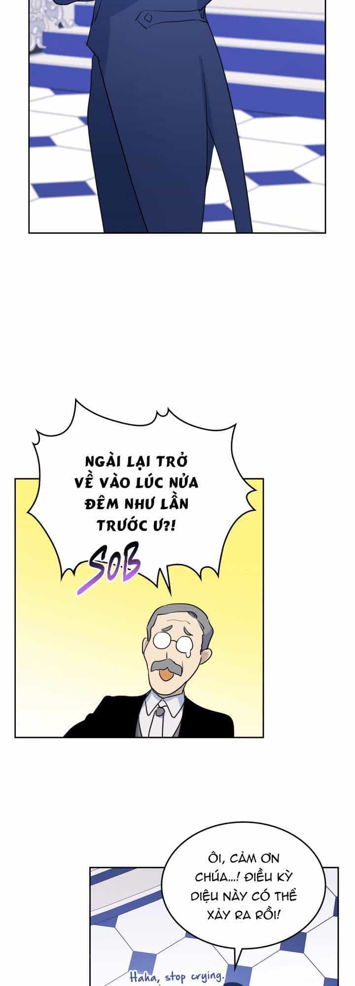 Người Đẹp Và Quái Vật - Chương 35 - ảnh 33
