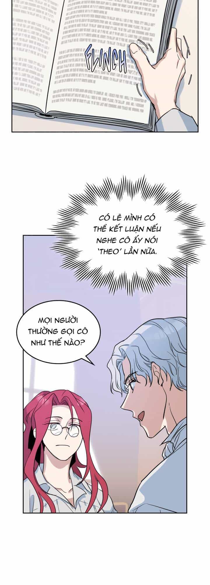 Người Đẹp Và Quái Vật - Chương 36 - ảnh 26
