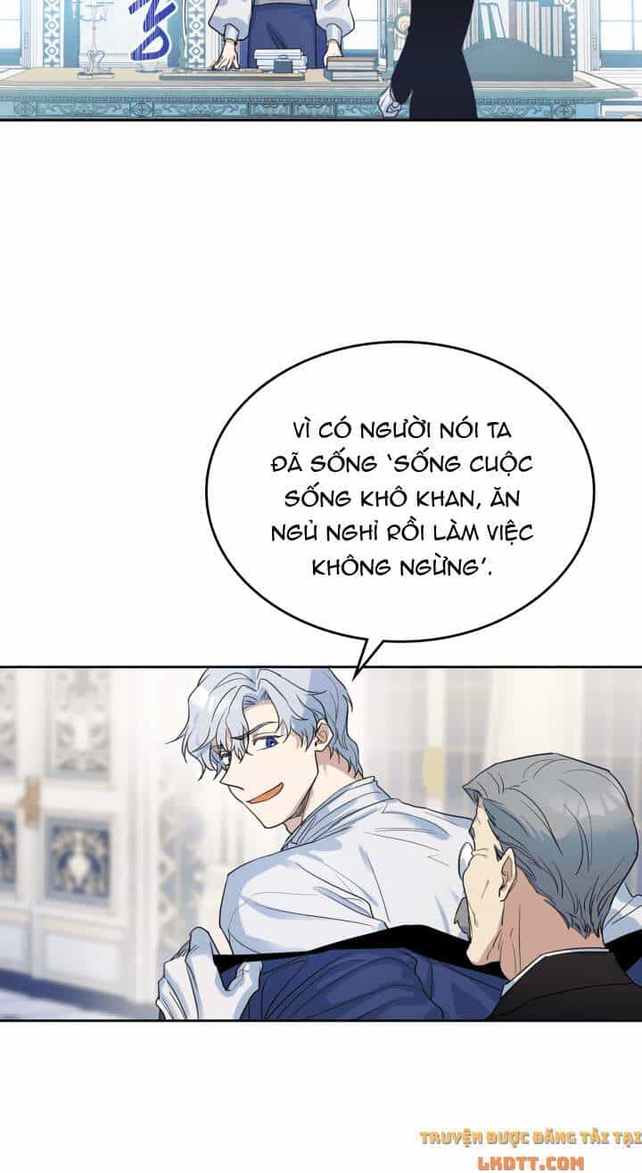 Người Đẹp Và Quái Vật - Chương 37 - ảnh 30