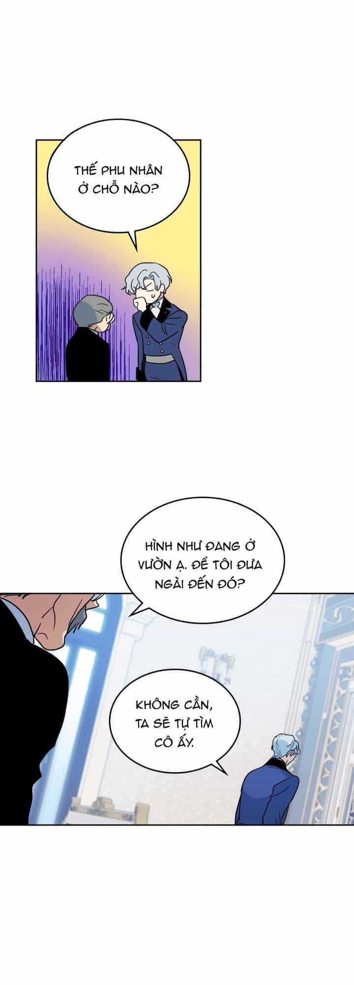 Người Đẹp Và Quái Vật - Chương 37 - ảnh 35
