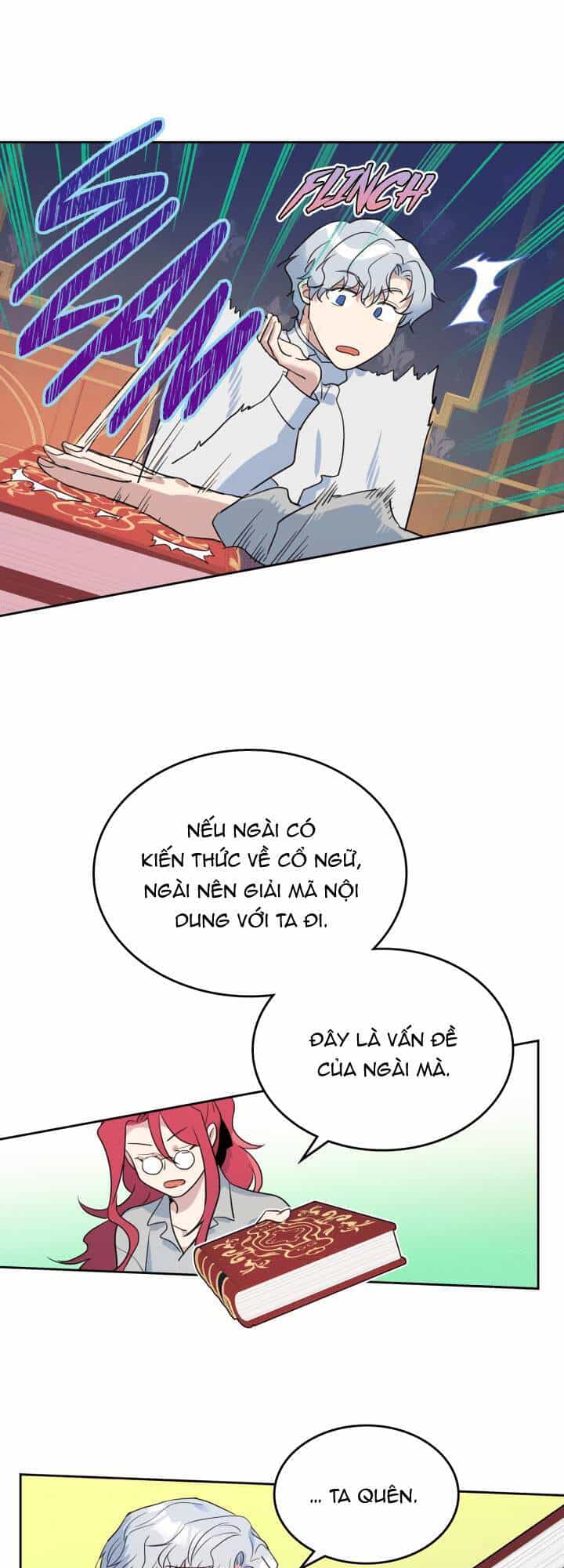 Người Đẹp Và Quái Vật - Chương 37 - ảnh 4